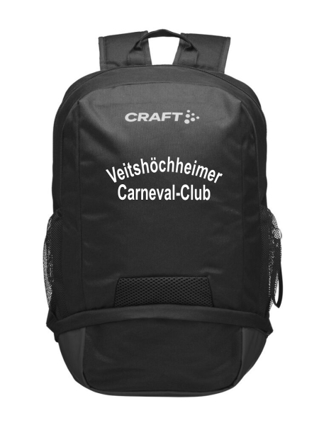 Veitshöchheimer Carneval-Club Rucksack inkl. 2zeiliger Vereinsname